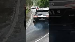 Toyota Fortuner Vs Mitsubishi Pajero  | Once a Big Daddy always a Dad |