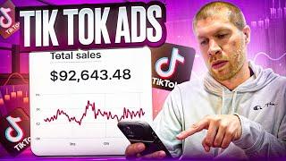 10x ANY Tiktok Shop with Retargeting Ads (Full Tutorial for Beginners)