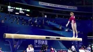 Viktoria Komova 2011 Worlds AA Montage