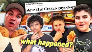 The Truth behind the Costco Guys