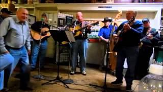 Arthur's General Store 12/12/2014 - GreenvilleTrestle High