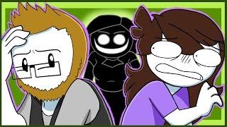 HOW TO CREEP OUT YOUR FAV YOUTUBERS AT CONS (ft. TomSka, JaidenAnimations, Daneboe )