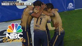 Pachuca 1-2 Pumas (Video de las mejores jugadas) | LIGAMX | NBC Deportes