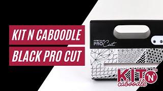 Kit n Caboodle Black Pro Cut Machine