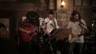 Baxters Blues Band (Feat - Joe West) Crossroads