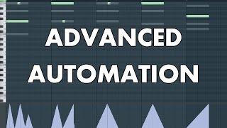 Advanced Automation - "Edit Events" - Tutorial - FL Studio 12