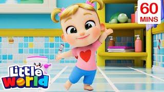 The Potty Dance | Kids Songs & Nursery Rhymes by Little World