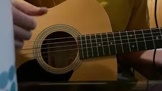 Dirge for the Planet(Guitar cover)