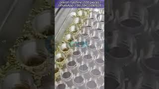 preroll machine 100 pcs preroll #prerolltubes #fillingmachine #packaging #shortvideo #factory