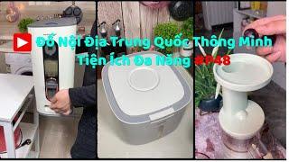 Đồ Nội Địa Trung Quốc Thông Minh Tiện Ích Đa Năng|Gia Dụng & Đời Sống #P48