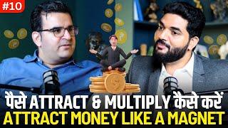 Manifest Money: How to Attract Money Using Manifestation @Sanjay_Kathuria