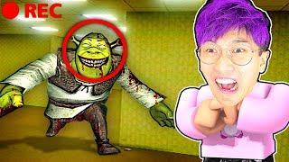 UNLOCKING *SECRET ENDING* In 5 NIGHTS AT SHREK'S HOTEL!? (SHREK'S SECRET BACKROOMS!?)