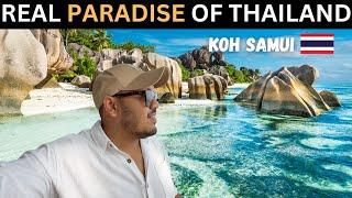 Thailand's Best Island for Luxury and Parties || Koh Samui ||