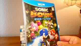 My Sonic The Hedgehog Video Game Collection Update "200th Video Special!!"