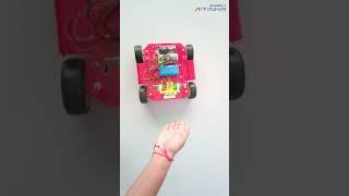  Handy – Your Gesture-Controlled Robot Buddy