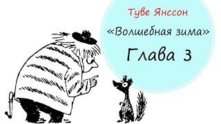 "Волшебная зима" Глава 3 Туве Янссон