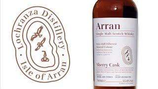 Arran "The Bodega" Sherry Cask Single Malt Scotch Whisky