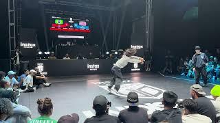 Ali vs Luka |  2024 bboy crazy battle