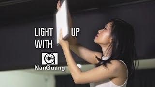 Nanguang Luxpad43 2 Kit Review - Affordable & Portable LED Lights