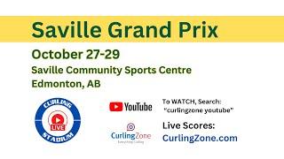 Jessie Hunkin vs. Minseo Kim - Draw 3 - Saville Grand Prix