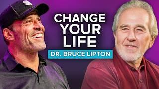 "This Is PROOF Your Beliefs Create Your Reality" - Dr Bruce Lipton