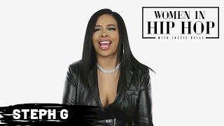 Steph G talk working in the strip club, Cardi B, hit-single Danger Zone + more!