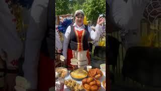 Праздник народного творчества, белорусской поэзии и фольклора «Городокский Парнас»