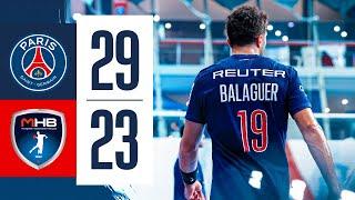 Temps forts : Paris - Montpellier