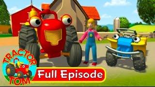 Tractor Tom - 27 Buzz Helps Out (full episode - English)