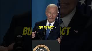 Biden on his MENTAL CAPACITY  #biden2024 #voteblue #democrats