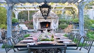 Outdoor Restaurant Furniture Ideas