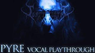 Svart Vinter - "Pyre" (Vocal Playthrough)