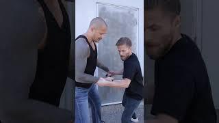 Knife Self Defense - Knife vs Knife