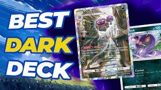 The BEST DARK DECK in Pokemon Pocket is still Weezing Arbok!