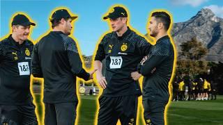 Terzic: „Ich habe sehr starke Partner an meiner Seite.“ | Das BVB-Trainerteam im Porträt