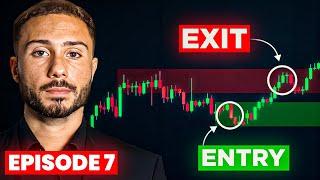 How To Enter and Exit Trades Like a Professional