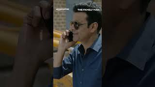 Don't Mess With Srikant  ft. Manoj Bajpayee | #primevideoindia