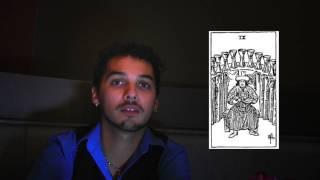 Nine of Cups - Upright and Reversed