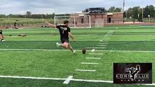 Paul Skoczylas | Kornblue Kicking