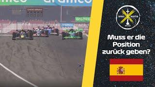 Gibt er die Position zurück ?? | SMBL| F124 | German