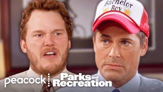 I Thought You Were My Friend! | Parks and Recreation