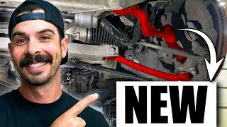 BMW's #1 Suspension Failure & How To Fix It!