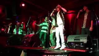 Steelokey Performs @ Analog Theater September 18, 2016