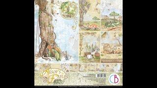 WHAT'S NEW THURS   7 15 21 CIAO BELLA AESOPS FABLES  SHELLIE GEIGLE JS HOBBIES AND CRAFTS