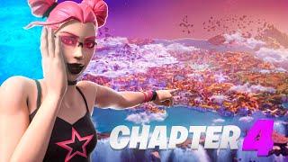 Fortnite CHAPTER 4 is gonna be CRAZY...  (Live Event)