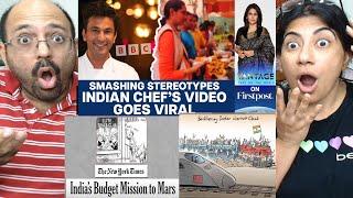 Celebrity Chef Vikas Khanna slams BBC RAClSM: Goes ViraI Again | Vantage with Palki Sharma