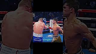 Liver Punch  #ryangarcia #ko #boxing #shorts