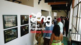 LRG Clothing Photo Retrospective at Gallery 90220