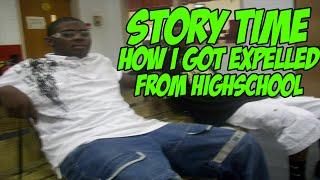 HOW I GOT EXPELLED FROM SCHOOL (30k STORYTIME)