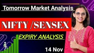 Nifty / Banknifty Analysis | Tomorrow Market Analysis #stockmarket #sharemarket